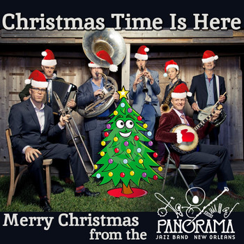 Panorama Jazz Band - Christmas Time Is Here
