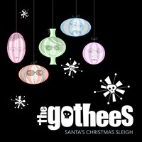 The Gothees - Santa's Christmas Sleigh