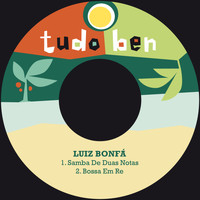 Luiz Bonfá - Samba de Duas Notas / Bossa Em Re