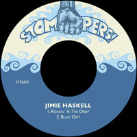 Jimmie Haskell - Rockin´ in the Orbit / Blast Off!