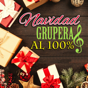 Various Artist - Navidad Grupera al 100 %