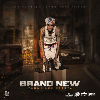 Tommy Lee Sparta - Brand New (Explicit)