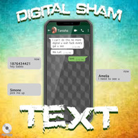 Digital Sham - Text (Explicit)