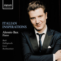 Alessio Bax - Concerto in D Minor after Alessando Marcello, BWV 974: II. Adagio