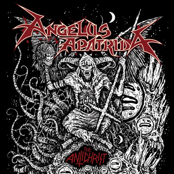 Angelus Apatrida - The Antichrist - Live
