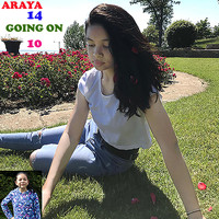 Araya - 14 Going on 10
