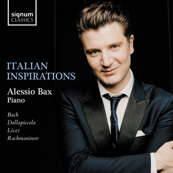 Alessio Bax - Italian Inspirations