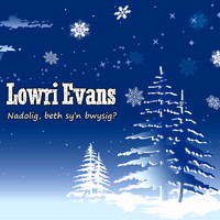 Lowri Evans - Nadolig, beth sy'n bwysig?