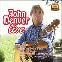 John Denver - John Denver, Live (Explicit)