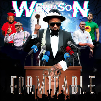 Werrason - Formidable (Bonus)