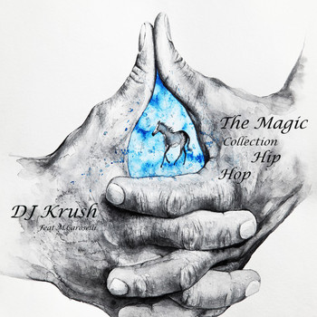 DJ Krush - The Magic Collection Hip Hop