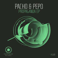 Pacho & Pepo - Propaganda EP