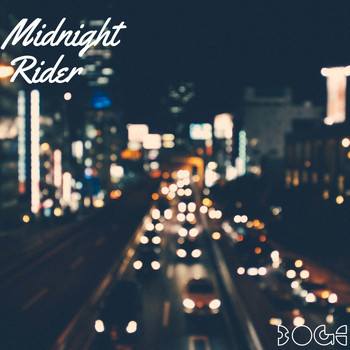 Boge - Midnight Rider