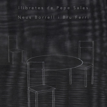 Neus Borrell & Bru Ferri - Llibretes de Pepe Sales