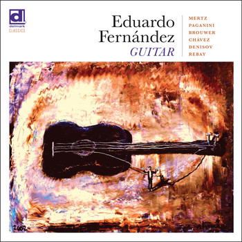 Eduardo Fernández - Guitar
