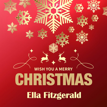 Ella Fitzgerald - Wish You a Merry Christmas
