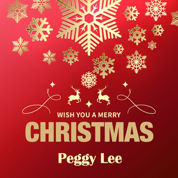 Peggy Lee - Wish You a Merry Christmas