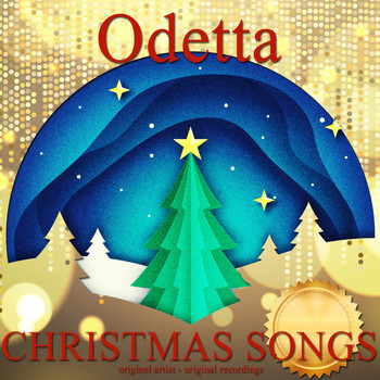 Odetta - Christmas Songs