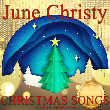 June Christy - Christmas Songs