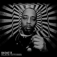 Sadat X / - Black October