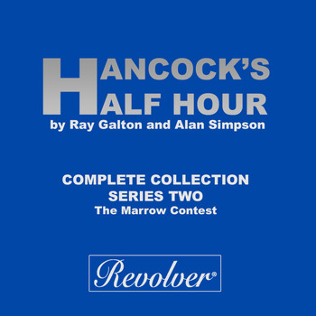 Tony Hancock - Hancock's Half Hour (Complete Collection - Series Two) (The Marrow Contest)
