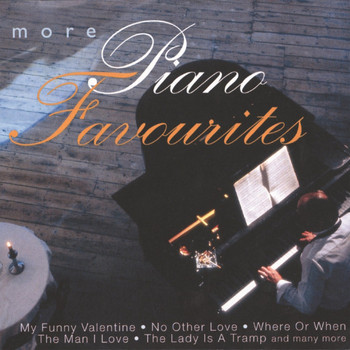 Various Artists - More Piano Favourites