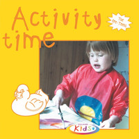 Pre-Teens - Activity Time