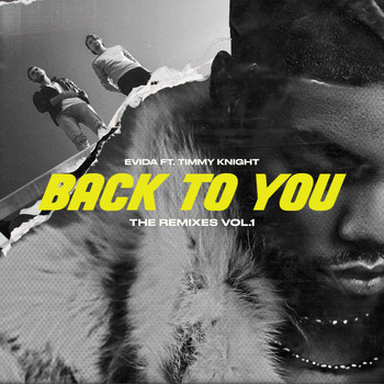 Various Artists / - Back to You (The Remixes Vol. 1)