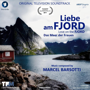 Marcel Barsotti - Liebe Am Fjord - Das Meer Der Frauen (Original Soundtrack)
