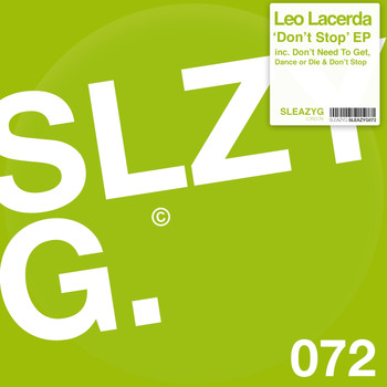 Leo Lacerda - Don't Stop