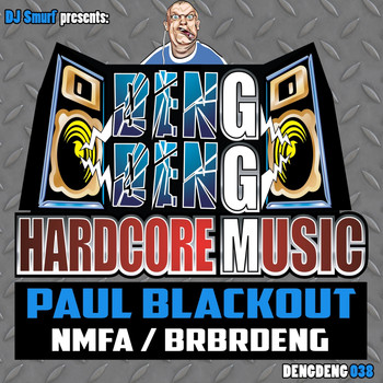 Paul Blackout - Brbrdeng (Explicit)