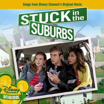 Various Artists - Stuck in the Suburbs (Original TV Movie Soundtrack)