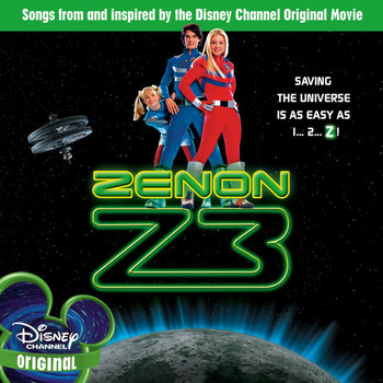 Various Artists - Zenon Z3 (Original TV Movie Soundtrack)