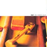 Bed - The Newton Plum