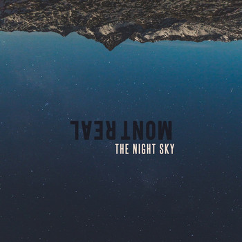 Mont Real - The NIght Sky