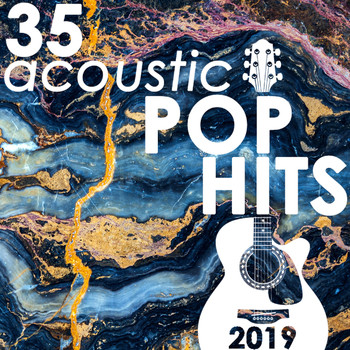 Guitar Tribute Players - 35 Acoustic Pop Hits of 2019 (Instrumental)