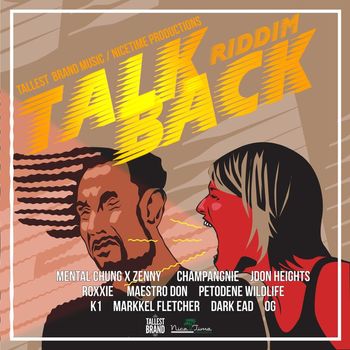 Various Artists - Talk Back Riddim