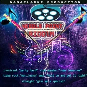 Various Artists - Needlepoint Riddim