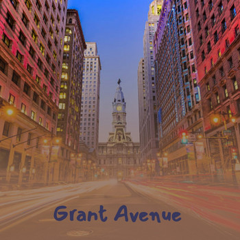 Various Artists - Grant Avenue