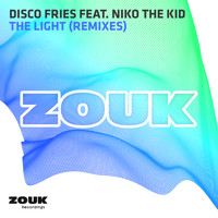 Disco Fries feat. Niko The Kid - The Light (Remixes)