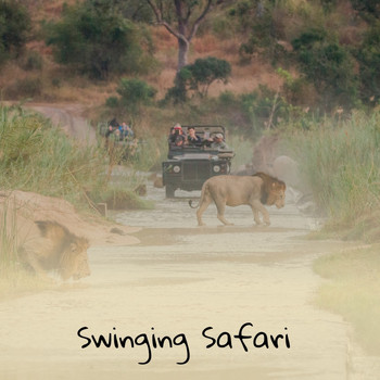 Various Artists - Swinging Safari