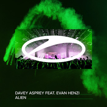 Davey Asprey feat. Evan Henzi - ALIEN