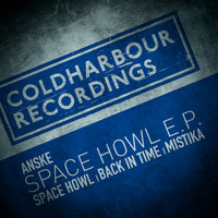 Anske - Space Howl E.P.