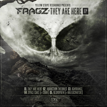 Fragz - They Are Here EP