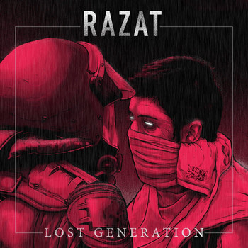 Razat - Lost Generation EP