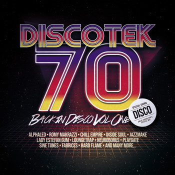 Various Artists - Discotek 70 (Back in Time Club Vol 1)