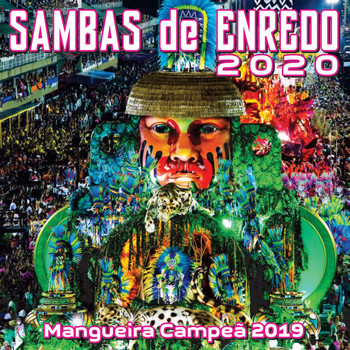 Various Artists - Sambas De Enredo Das Escolas De Samba 2020