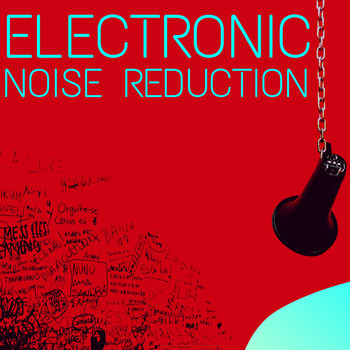 Secular Distraction - Electronic Noise Reduction: Organic Background Sounds