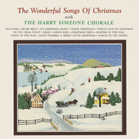 The Harry Simeone Chorale - The Wonderful Songs Of Christmas
