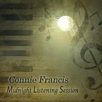 Connie Francis - Midnight Listening Session